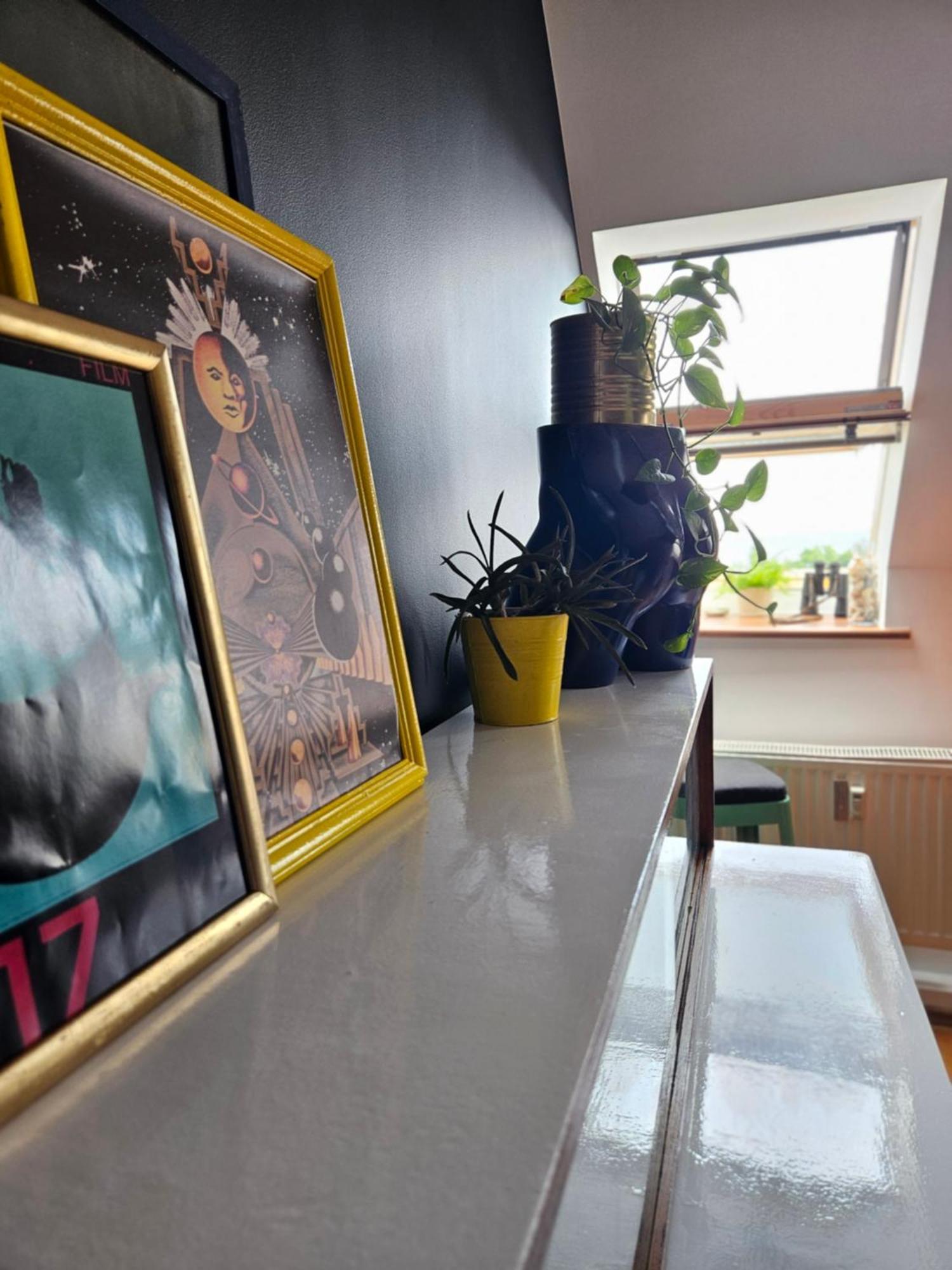 Top Roof Apartment Gdańsk Buitenkant foto